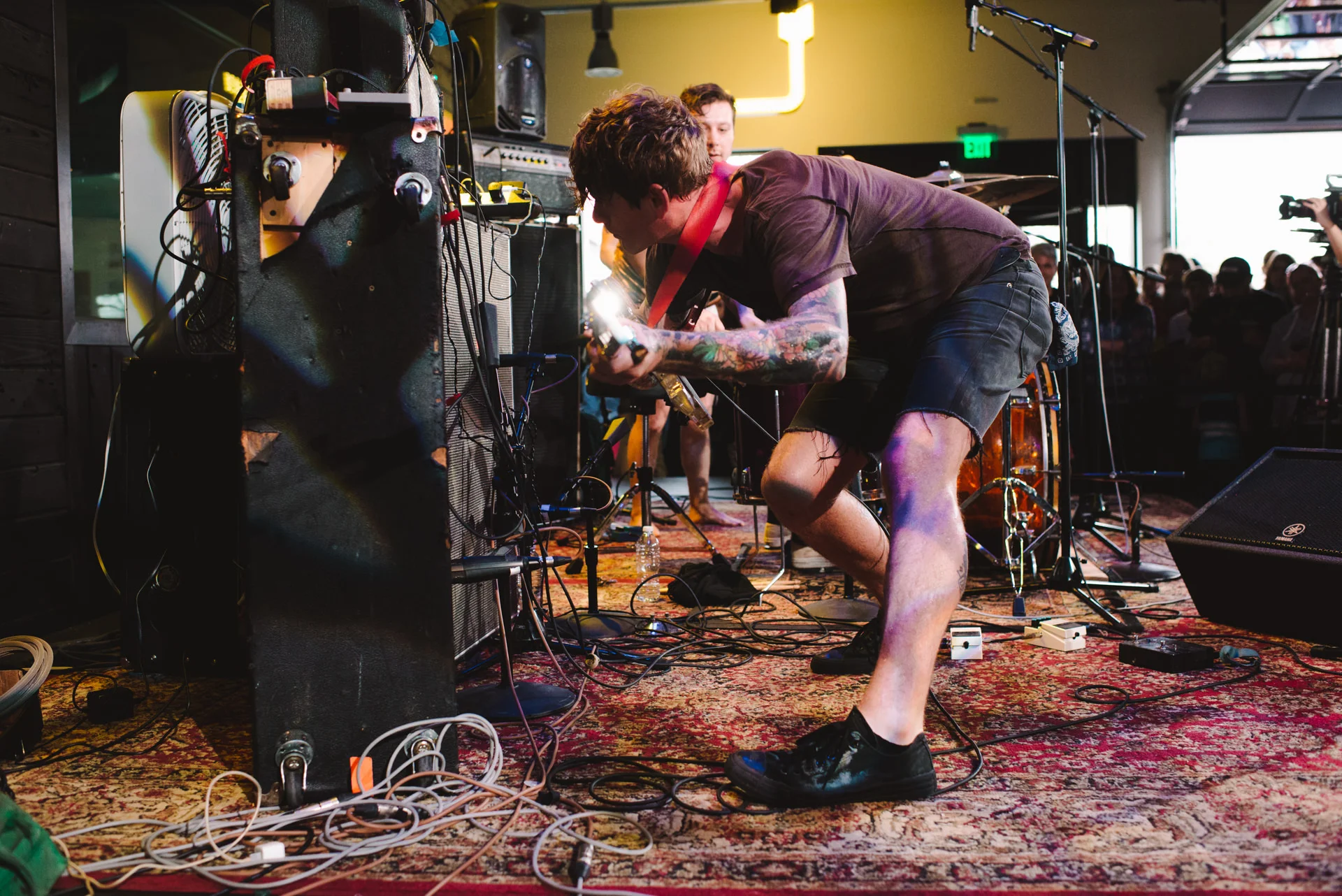 Thee Oh Sees, 2016