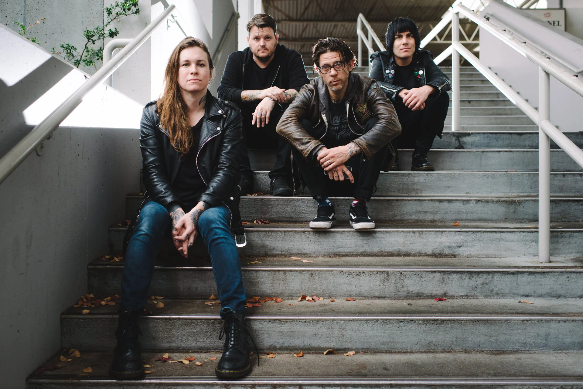 Against Me!, 2016