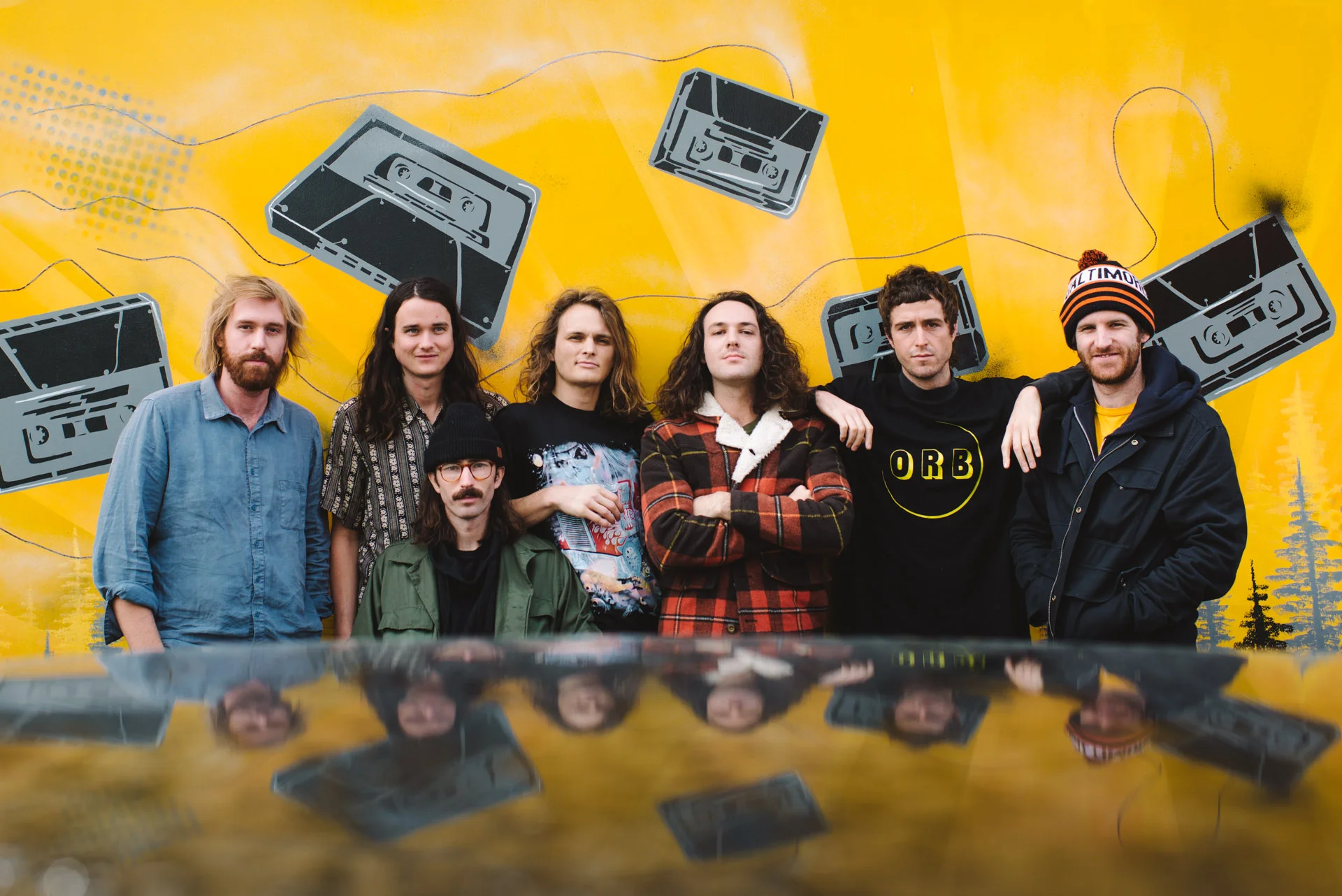 King Gizzard & The Lizard Wizard, 2017
