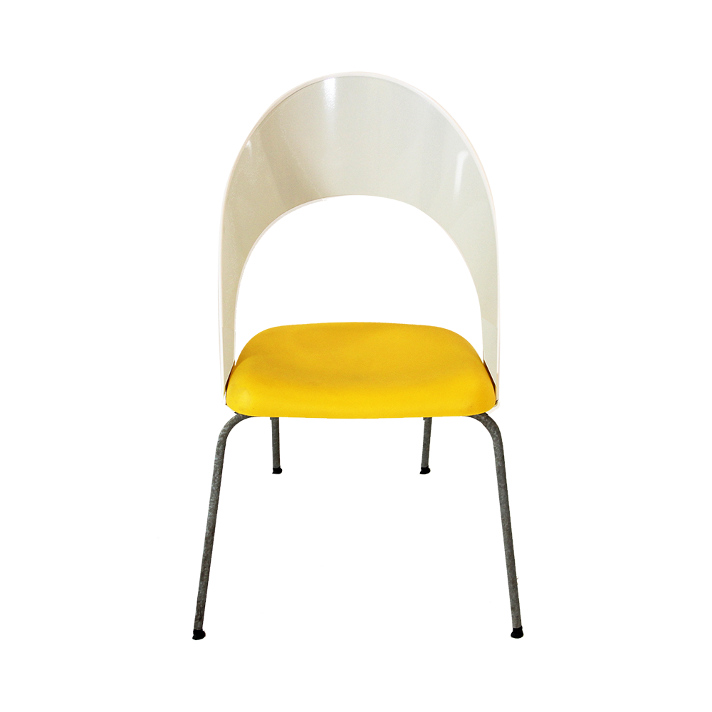 Cafe Chair Yellow Front.png