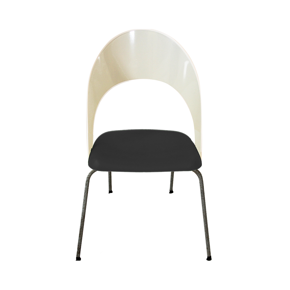 Cafe Chair Black Front.png