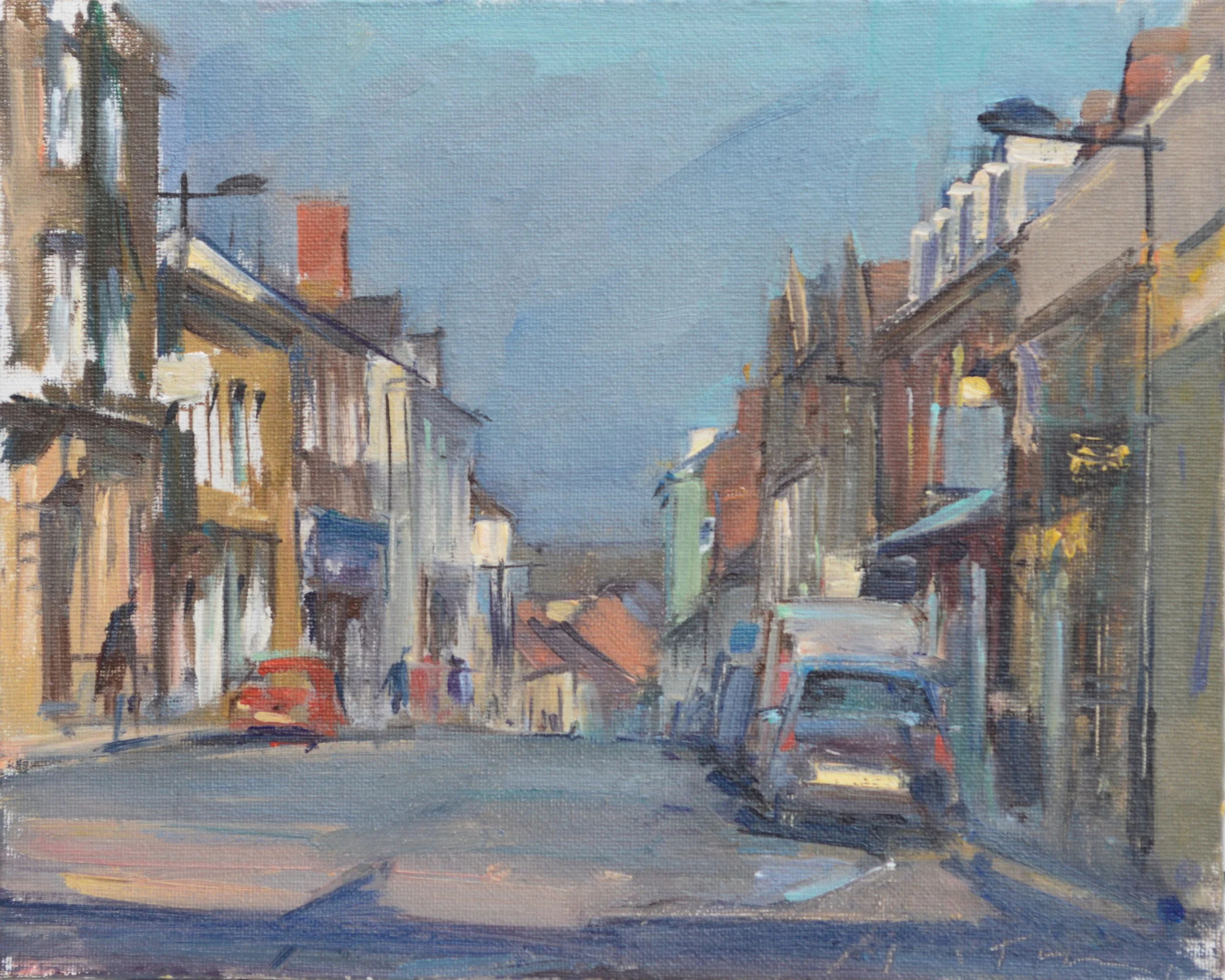 Shaftesbury High Street