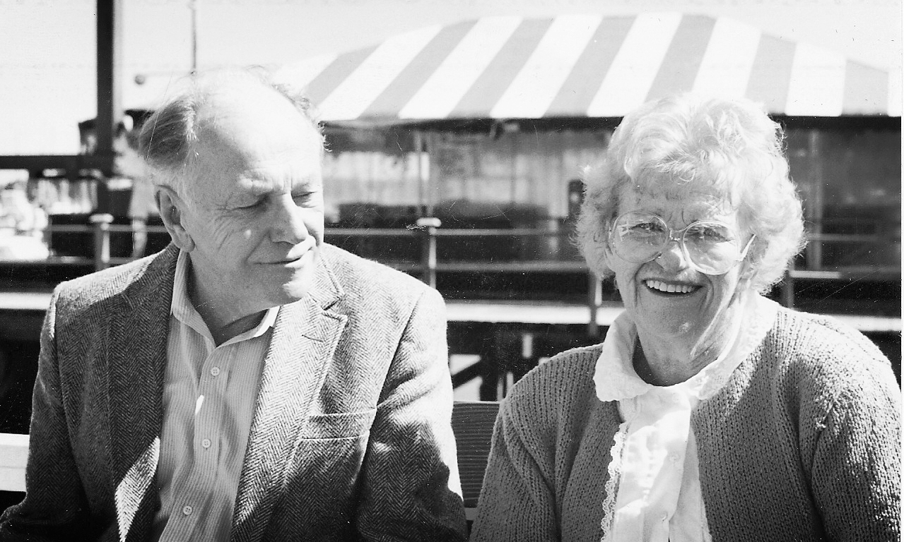 Marge and Don Crispin