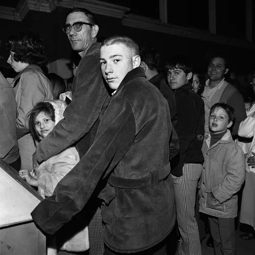 Waiting In Line (2), Grand Ole Opry, Nashville, TN, 1974