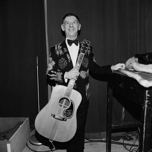 Hank Snow, Grand Ole Opry, Nashville, TN, 1974