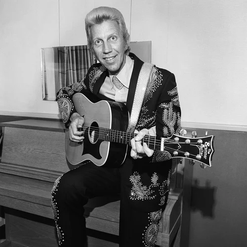 Porter Wagoner, Symphony Hall, Boston, MA, 1972
