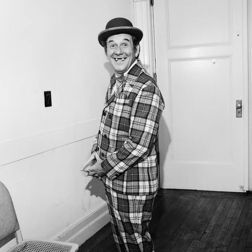 Speck Rhodes, Symphony Hall, Boston, MA, 1972