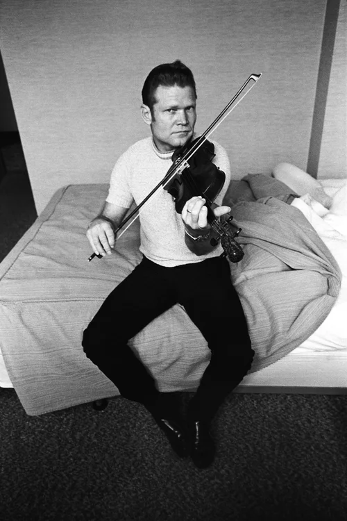 Vassar Clements, Holiday Inn, Cambridge, MA, 1973