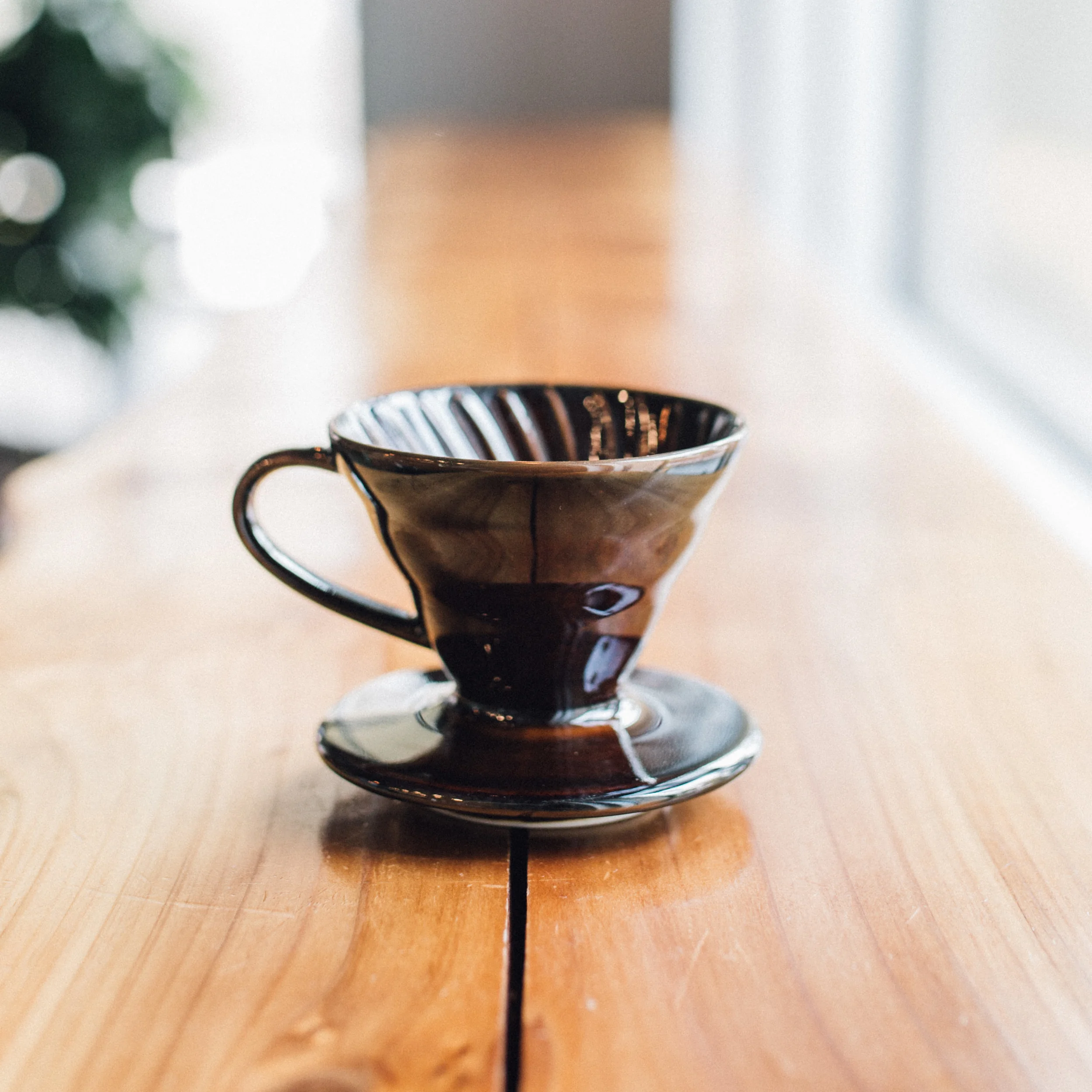 Hario V60 01 Ceramic Dripper 1-2 Cup 