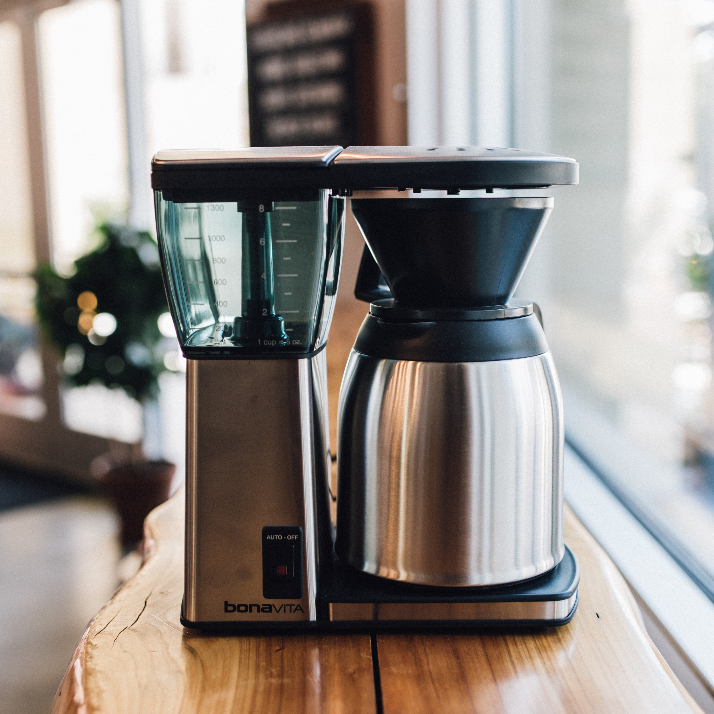 Bonavita 8 Cup Coffee Maker, Thermal 