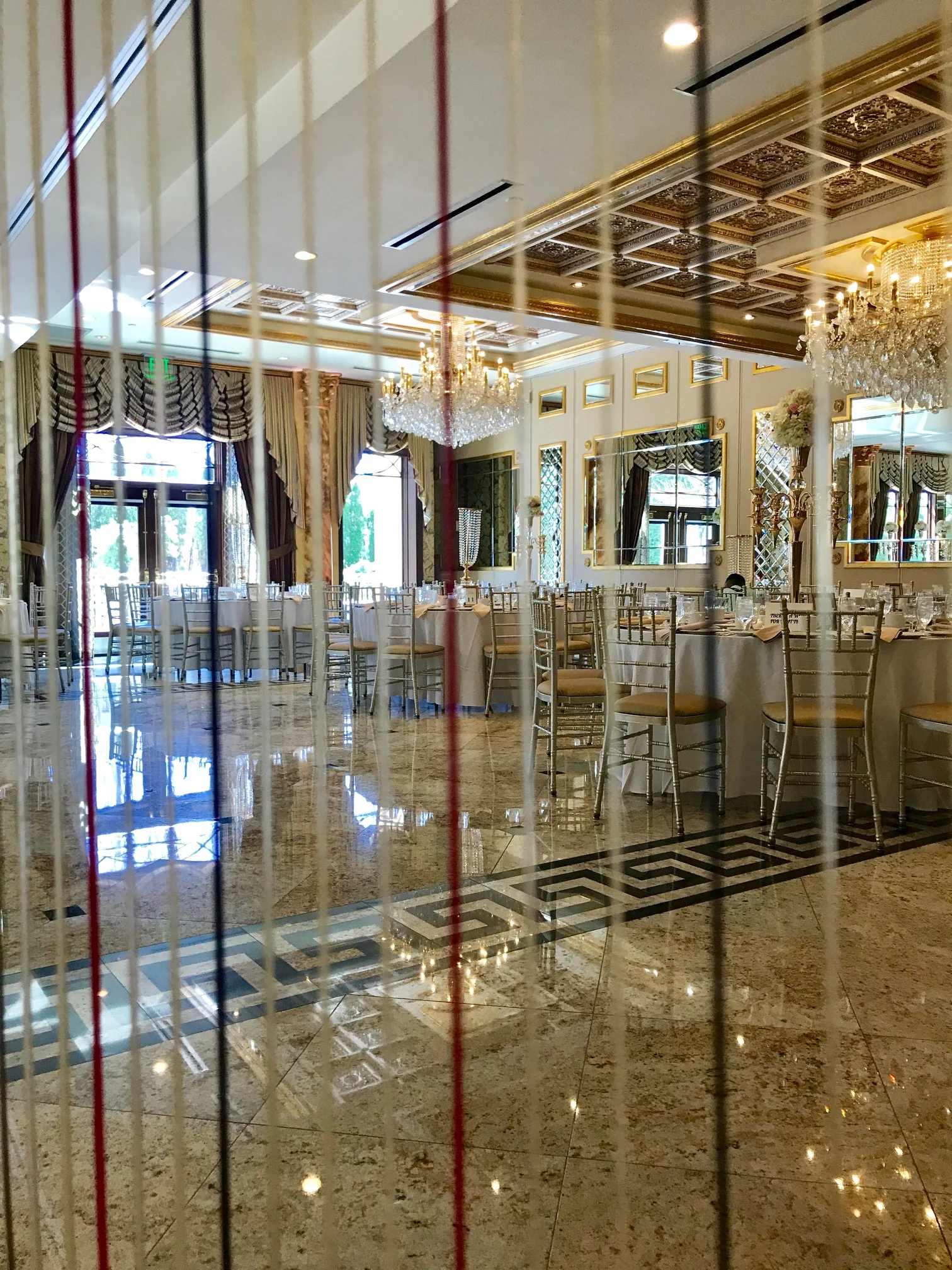 Bishop's Ball at Season's Catering