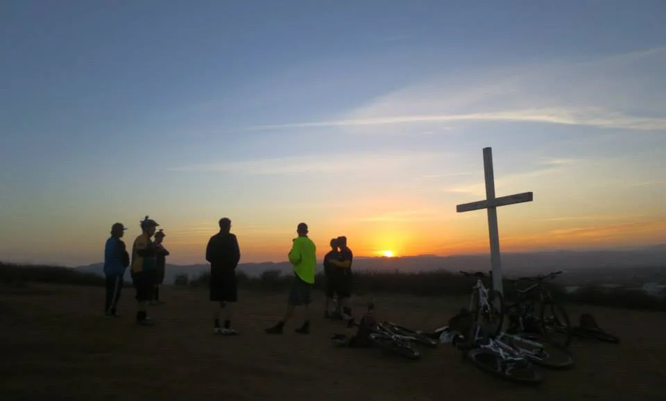 Monday Night Cross Ride (Social Pace)