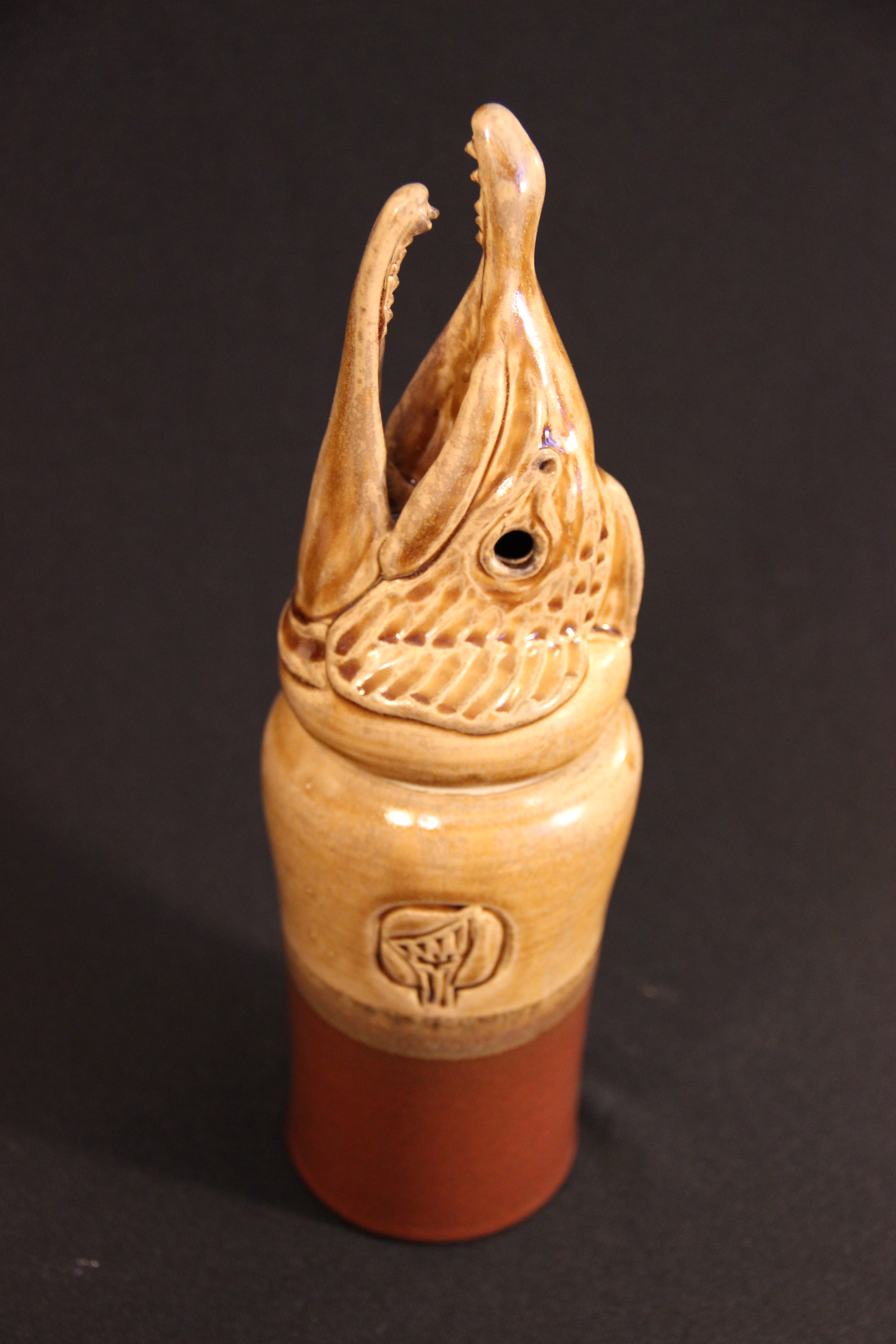 Alascanopic Salmon Jar