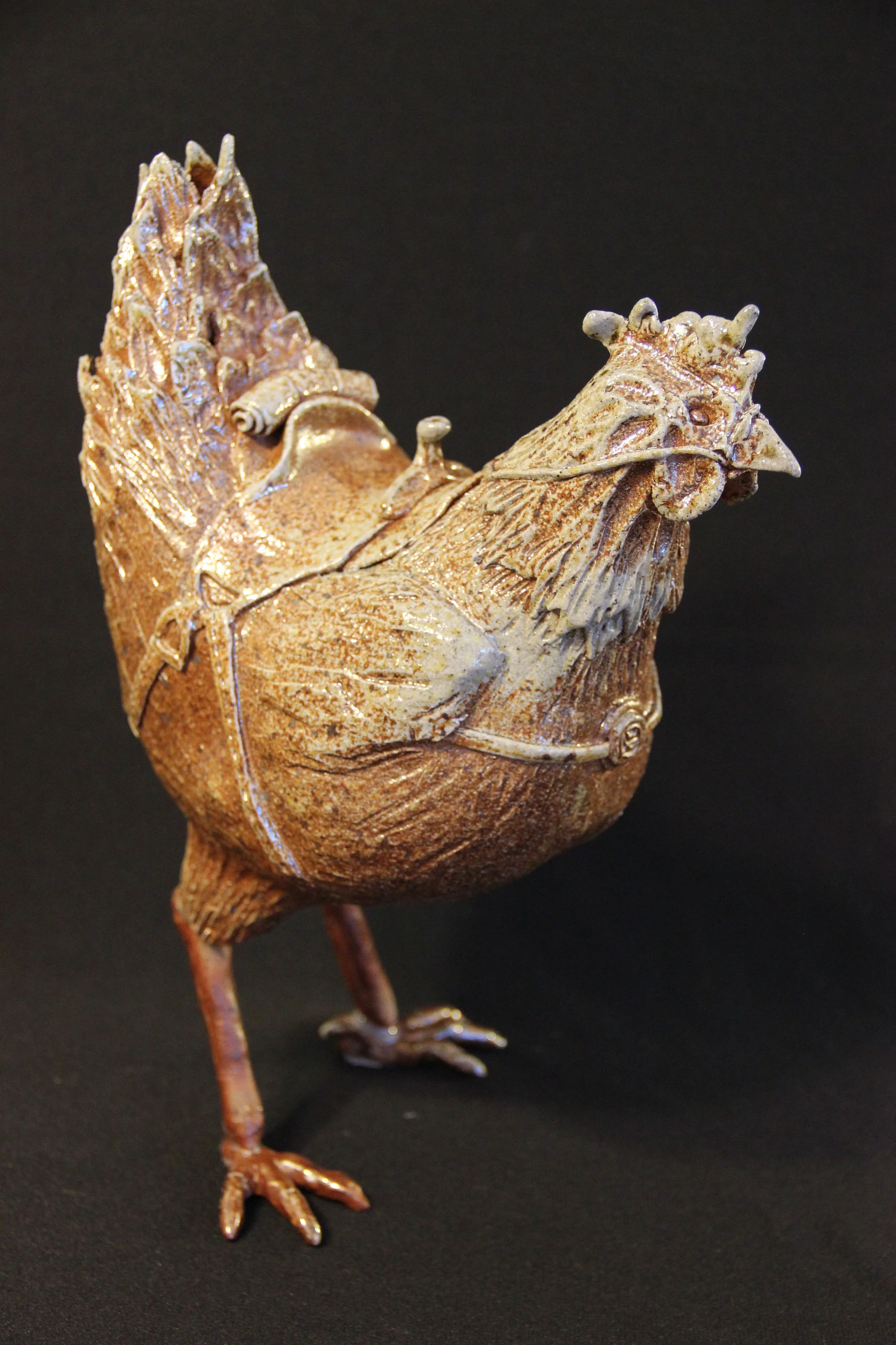 At the Eastern Wall | Ceramic, 2015, private collection