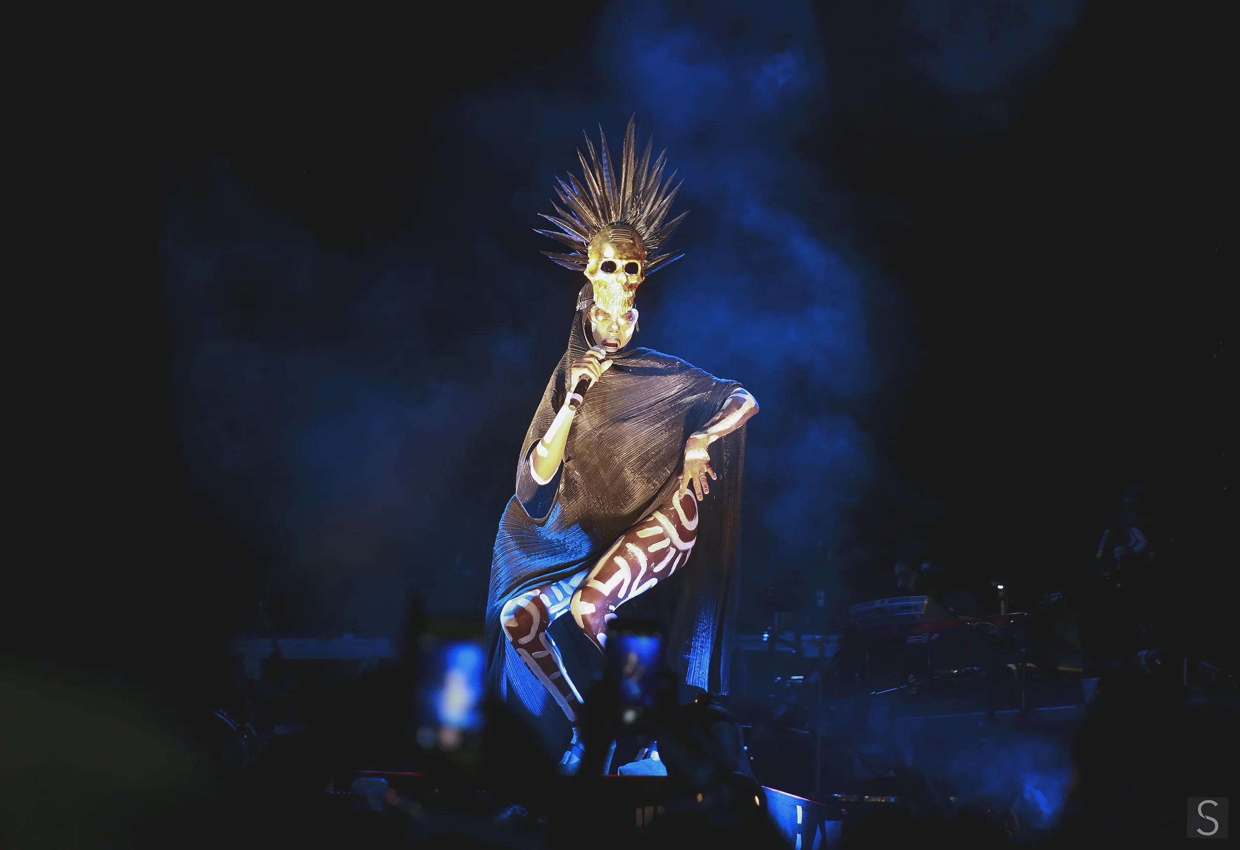 Grace Jones
