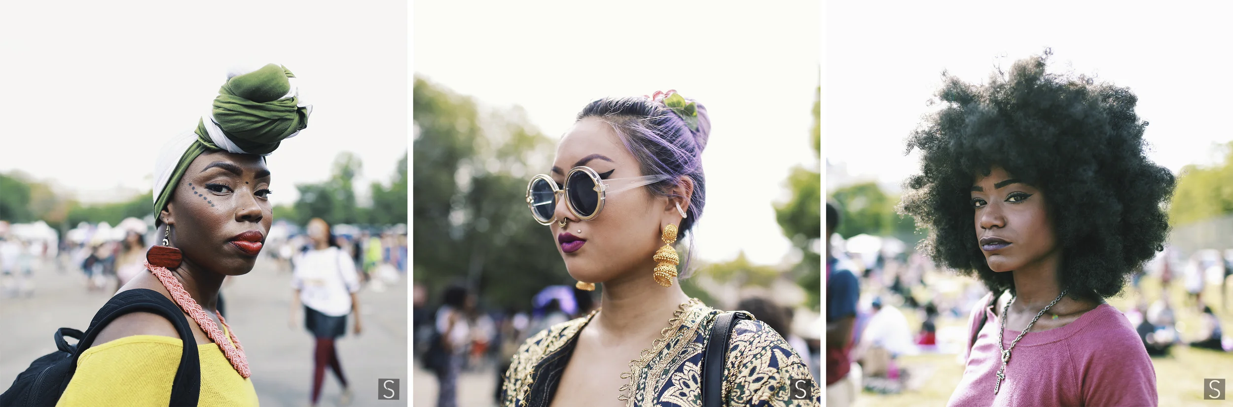 Aleta Myles // Chinki Minaj // Jade M Elliott