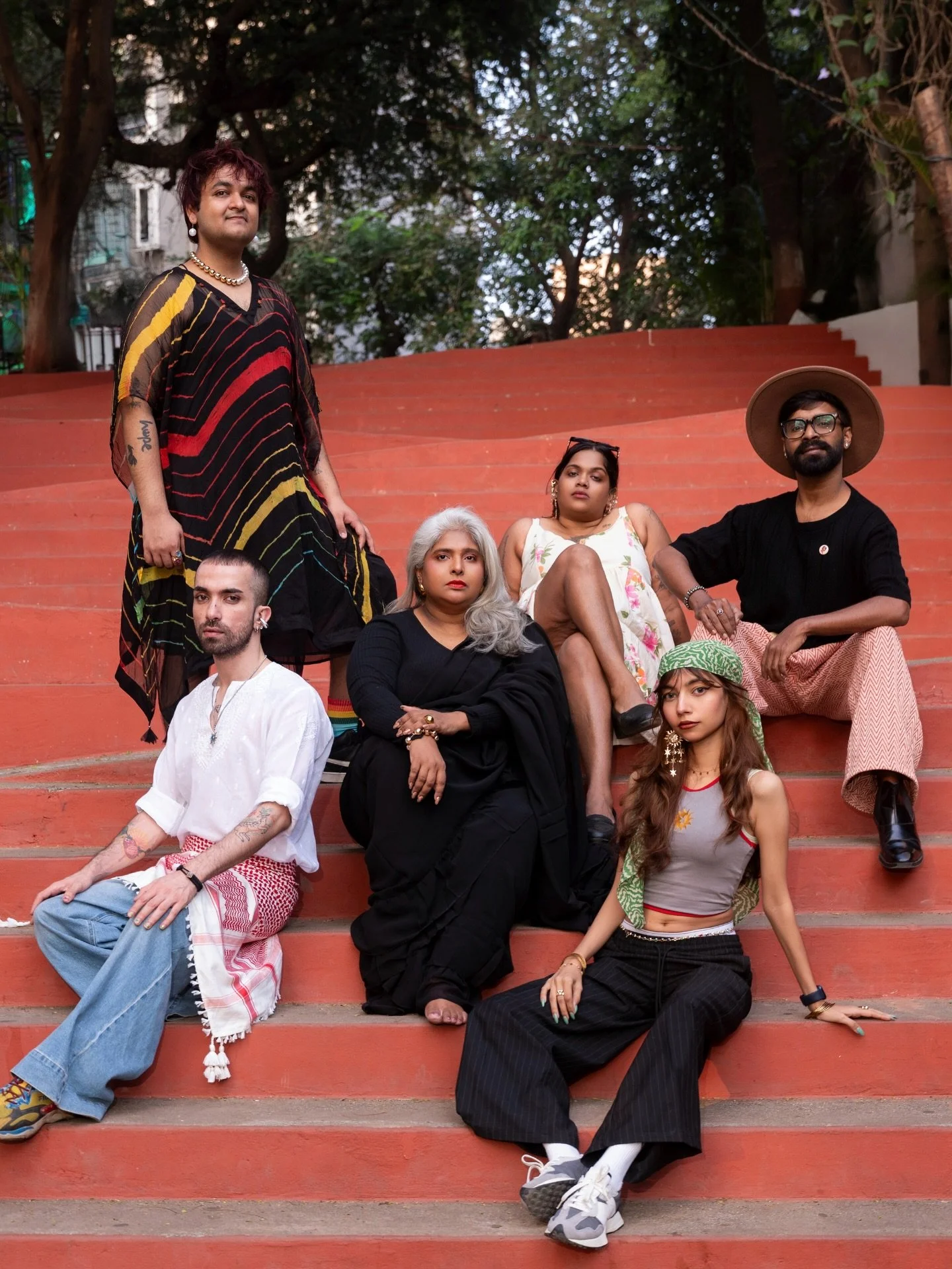 Pursuit in Mumbai (Sunrise 🌞 Edition) - &ldquo;We hosted PoP in Mumbai after a long pause and found exactly what we needed &mdash; connection. Here some some portraits of folks I met from weekend&rsquo;s photowalk which reminded us why this communit