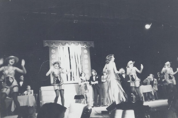 Cabaret as Sally AEA Guest Artist in New Jersey.JPG