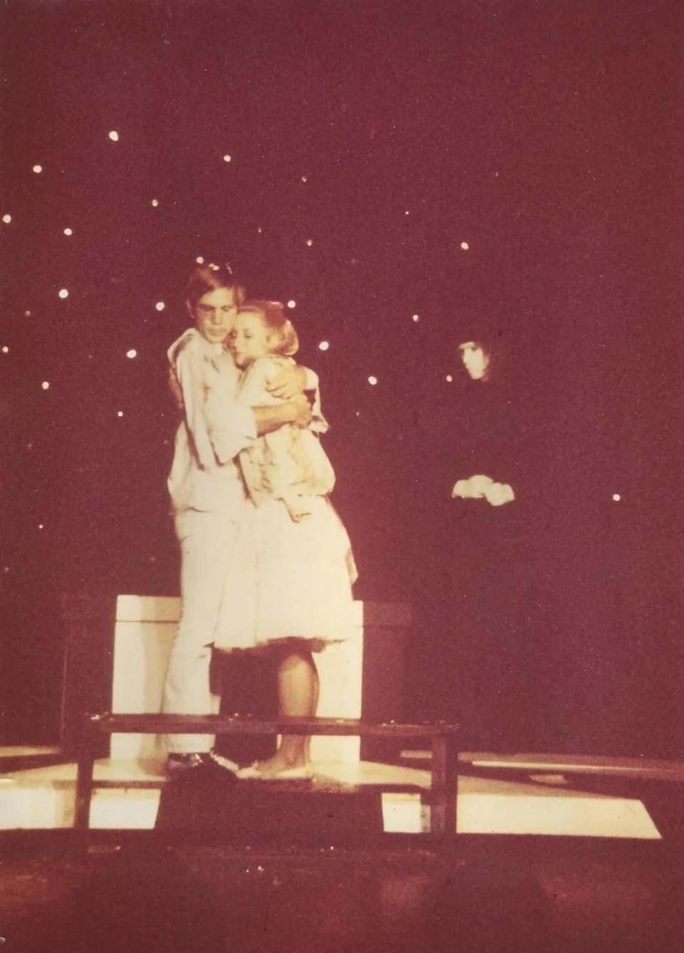 The Fantasticks with Brad Blaisdell.JPG