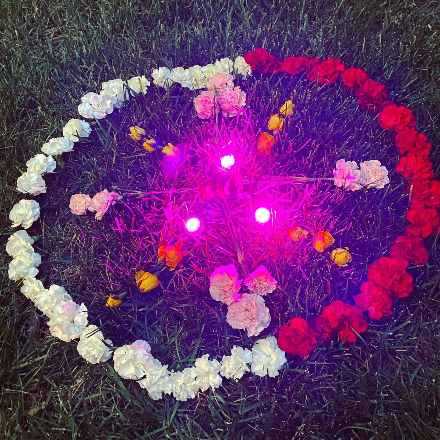 &bull;&bull;&bull; Equinox Thoughts &amp; Inquiries &bull;&bull;&bull;

What is flowing in?

What is flowing out?

What are you shedding?

What are you refining?

What do you feel a sense of bone deep gratitude for?

Is there darkness churning within