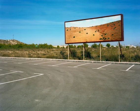 Imported Landscapes 2010