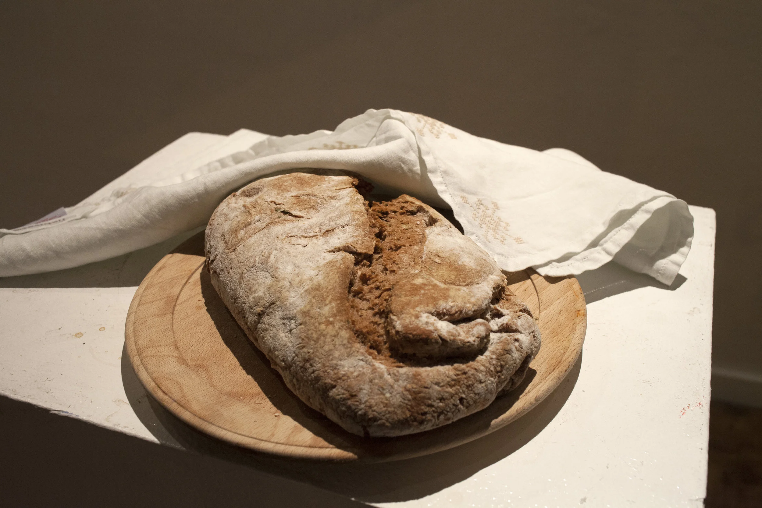 Artist talk: Courtauld Institute of Art