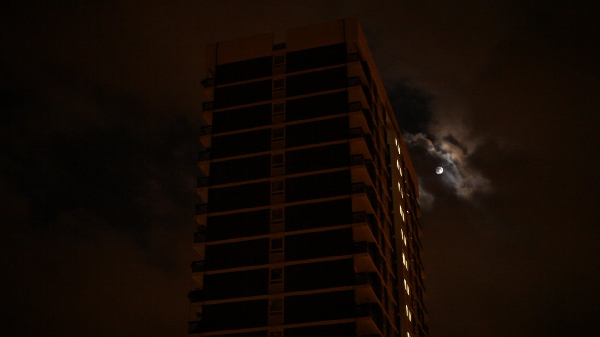 Night Circuits, untitled video still