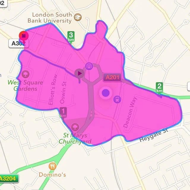 Beating the Bounds 2016