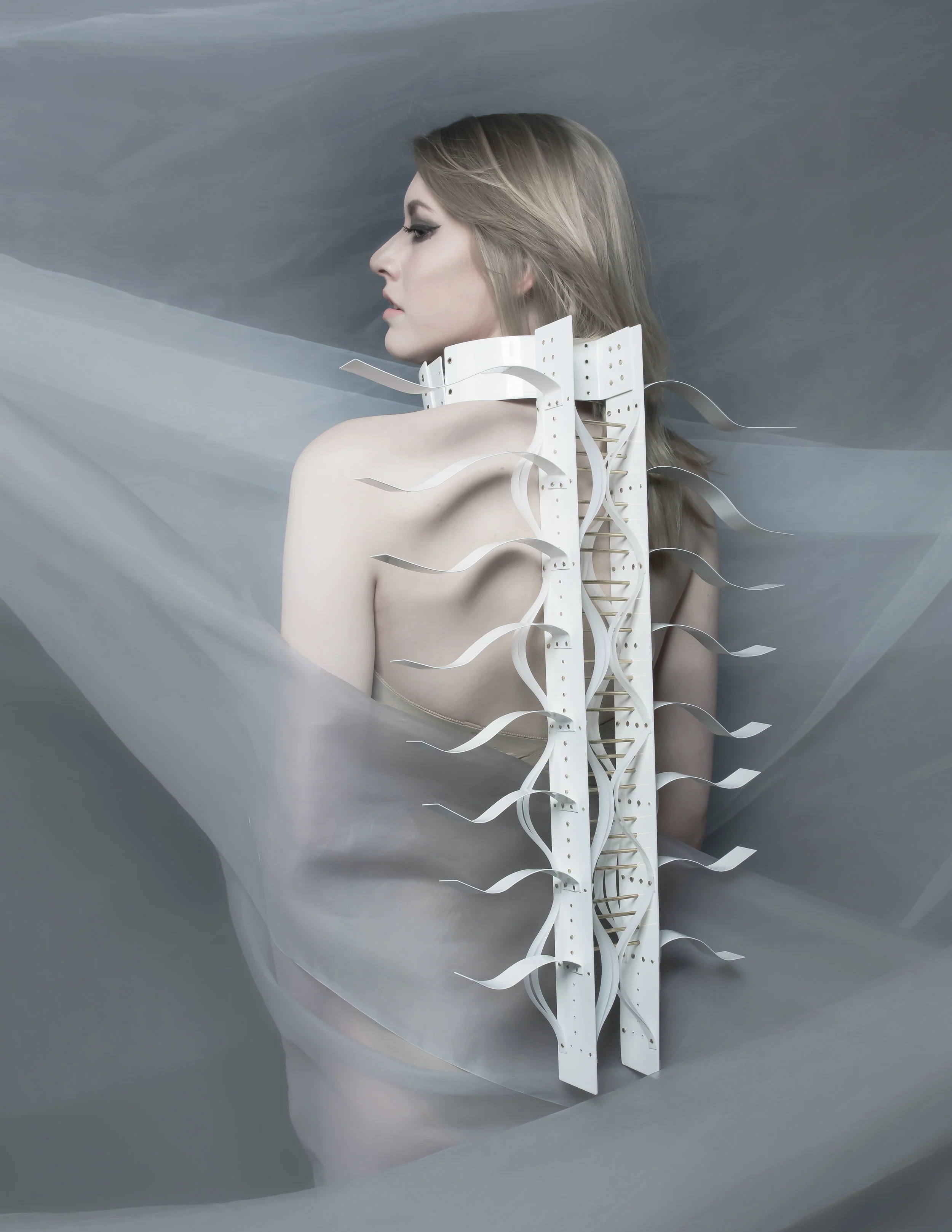 In Between project: in collaboration with Meiyi Yang