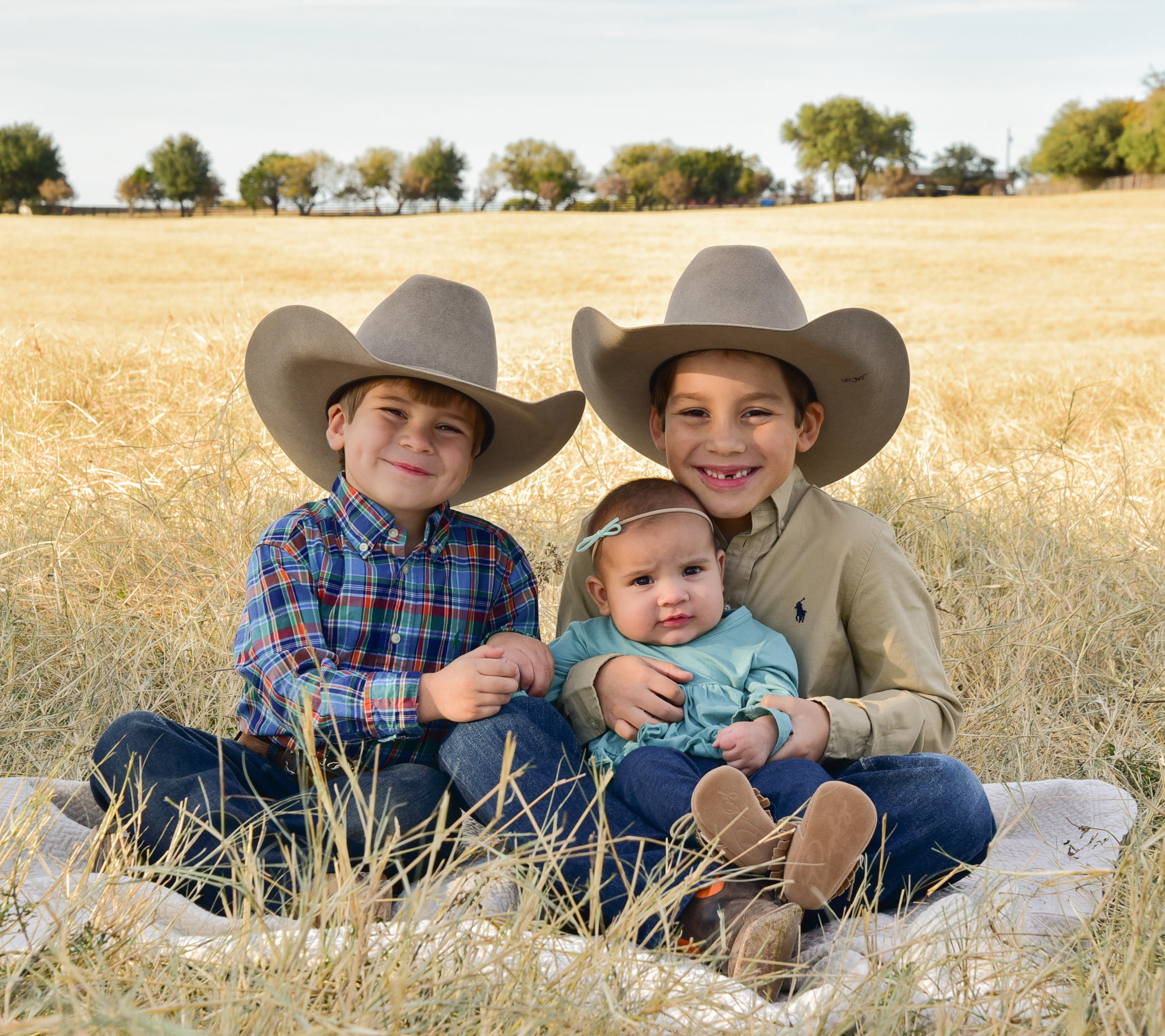 Family Photography in Fort Worth, Texas