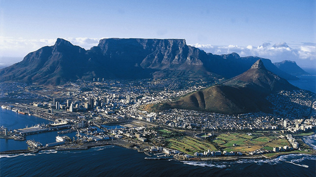 Credit University of Stellenbosch