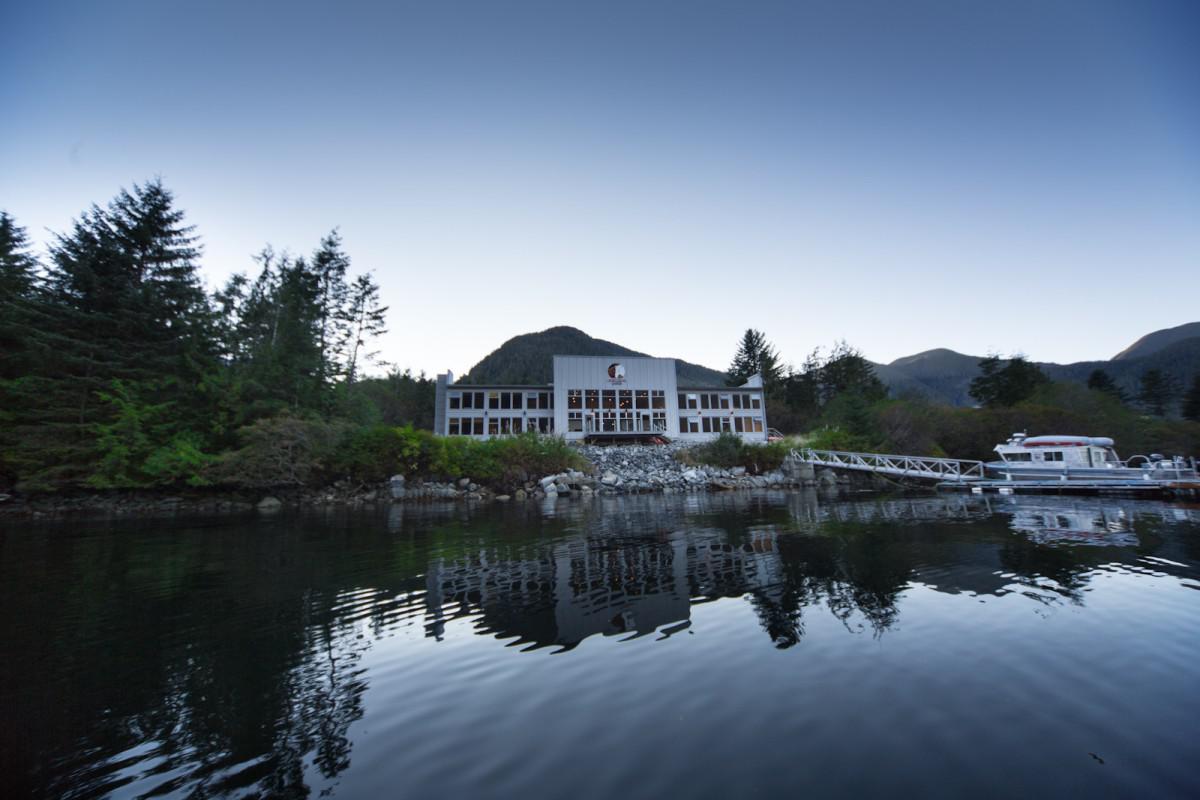 Spirit Bear Lodge