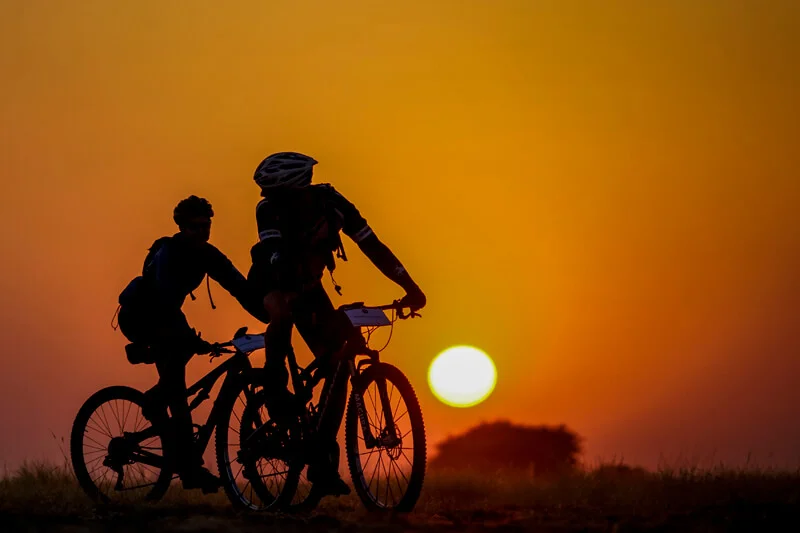 Raise $2,500 or more and experience a ride of a lifetime in Africa all expenses paid.