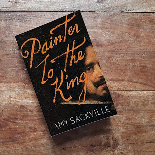 40 painter to the king.png