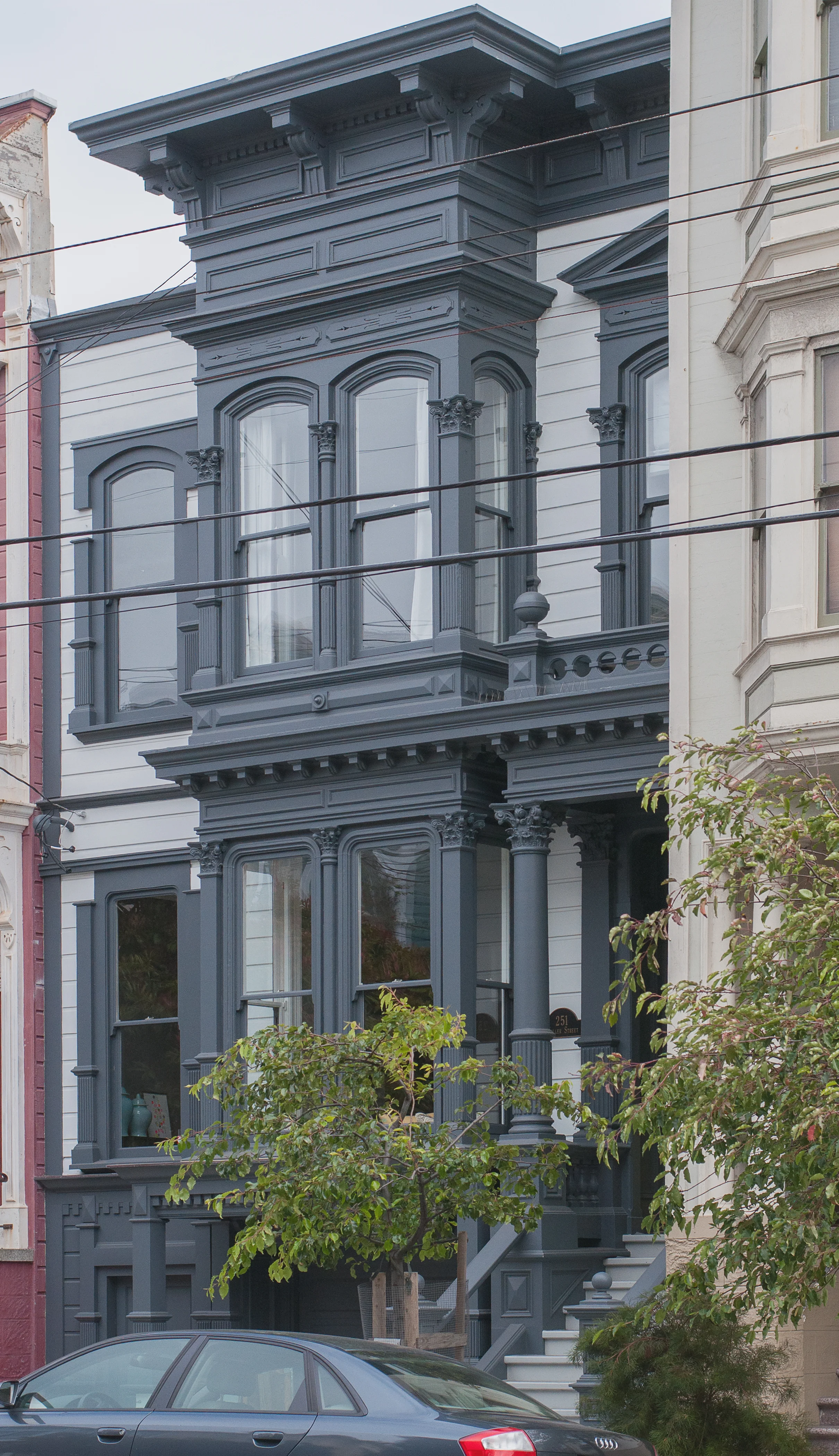San Francisco Victorian