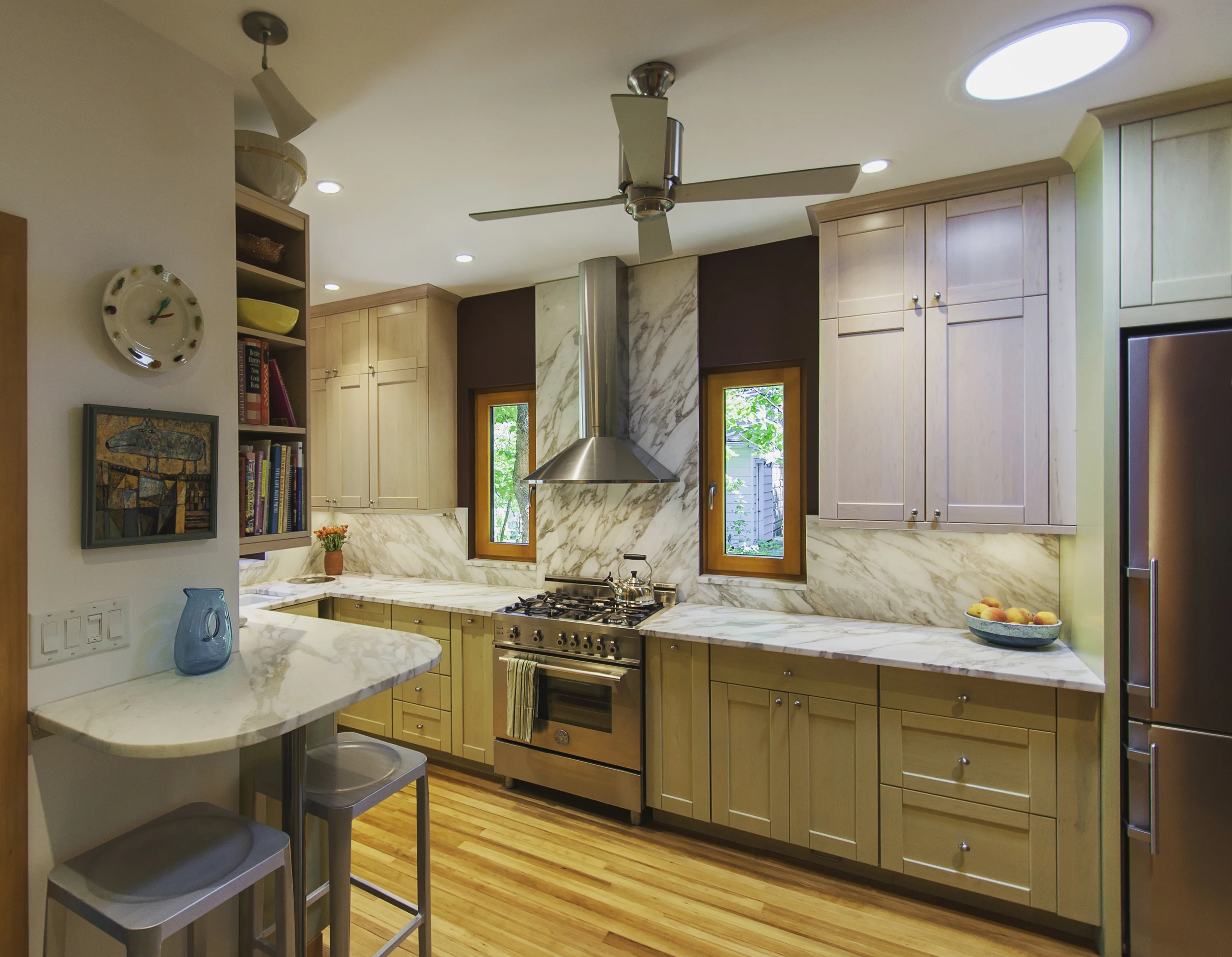 Urbana, IL, Kitchen Renovation