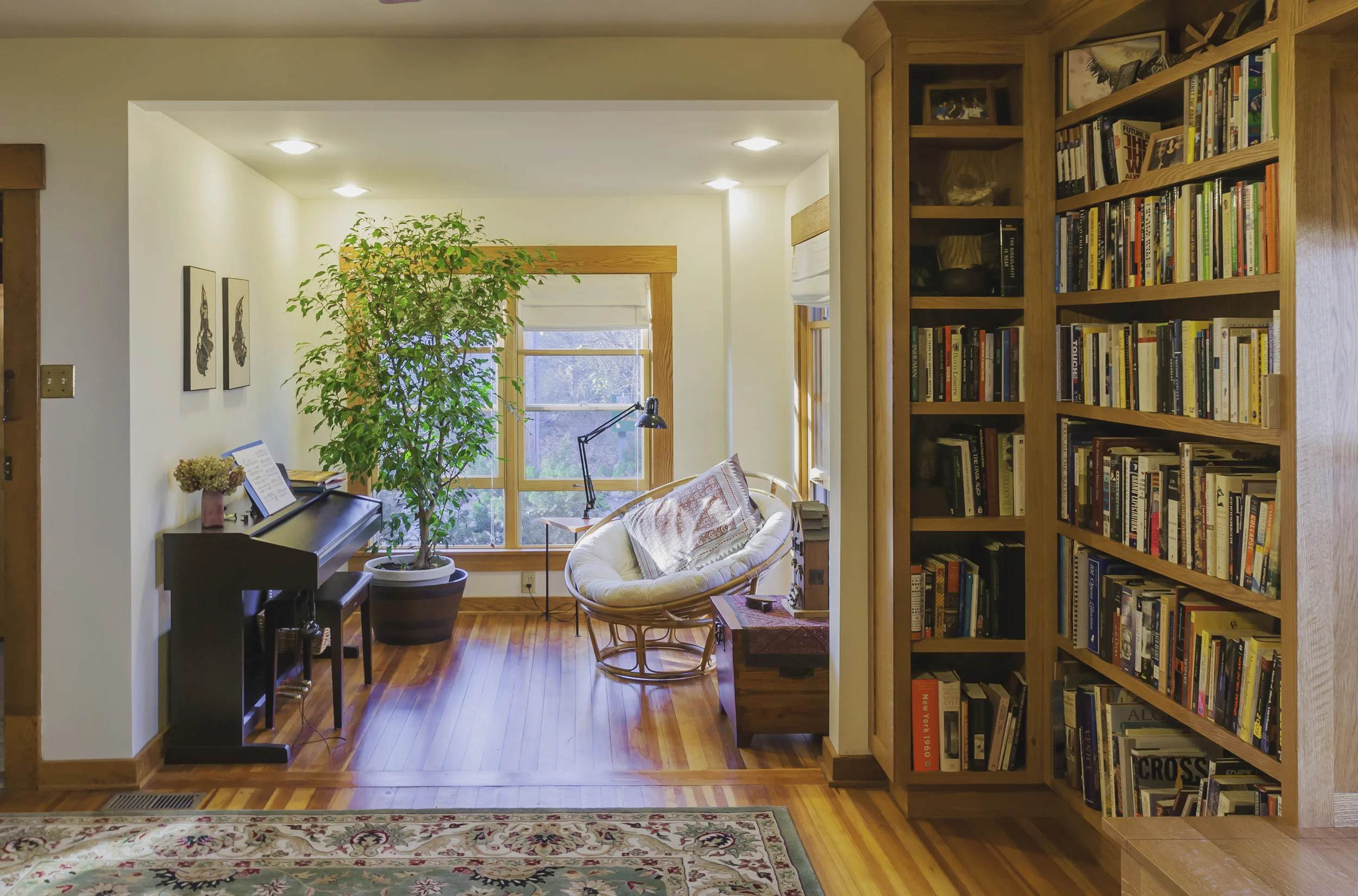 Urbana, IL, Sunroom Addition