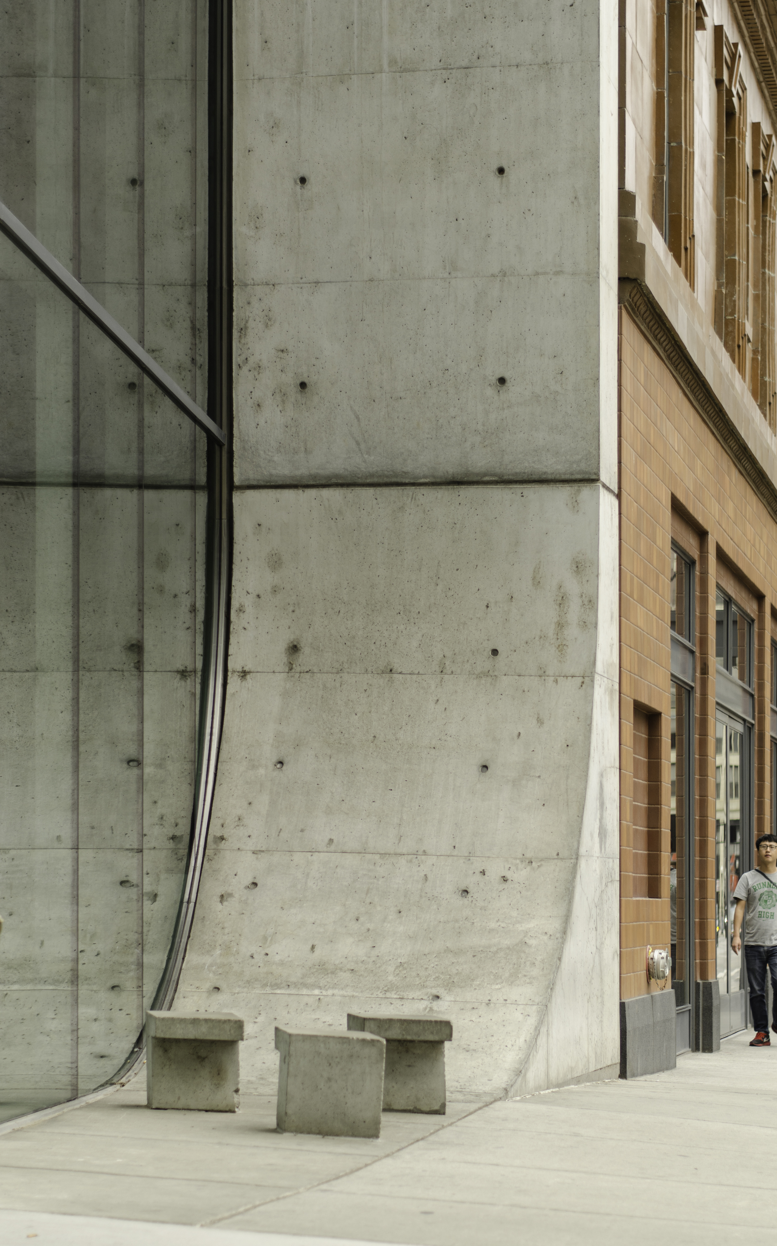 Rosenthal Center for Contemporary Art, Cincinnati, OH. Zaha Hadid, 2003