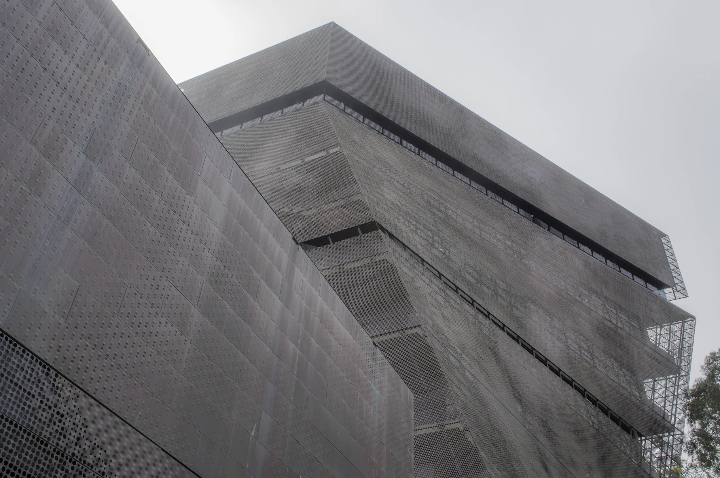 Tower, DeYoung Museum of Art
