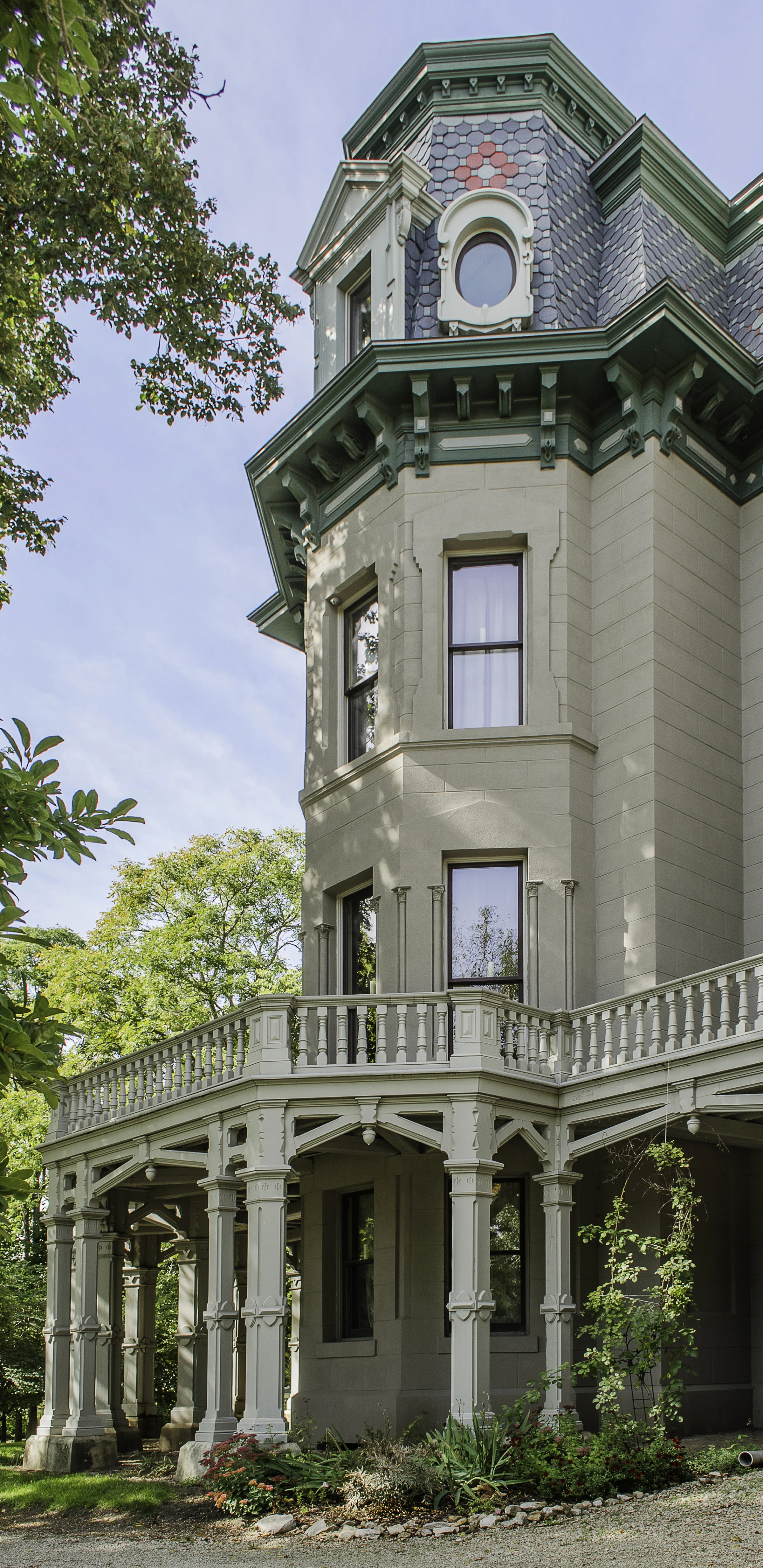 Hegeler Carus Mansion, La Salle, IL