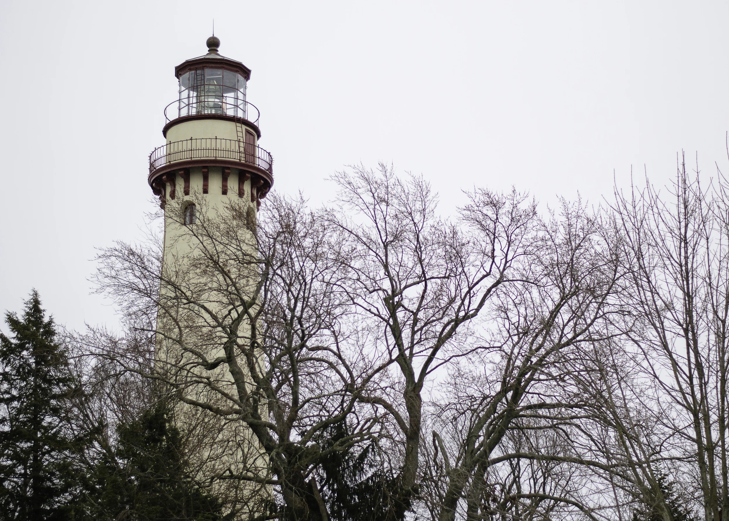 Grosse Point Lighthouse, Evanston, IL