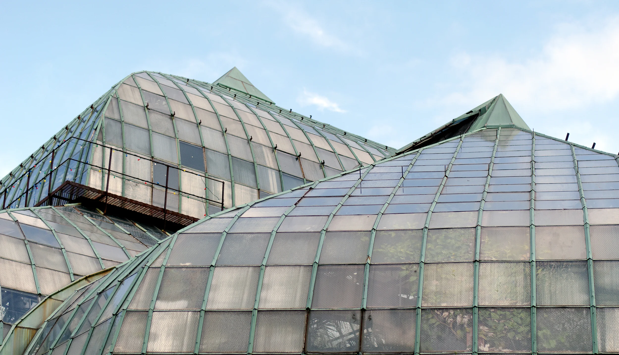 Lincoln Park Conservatory, Chicago