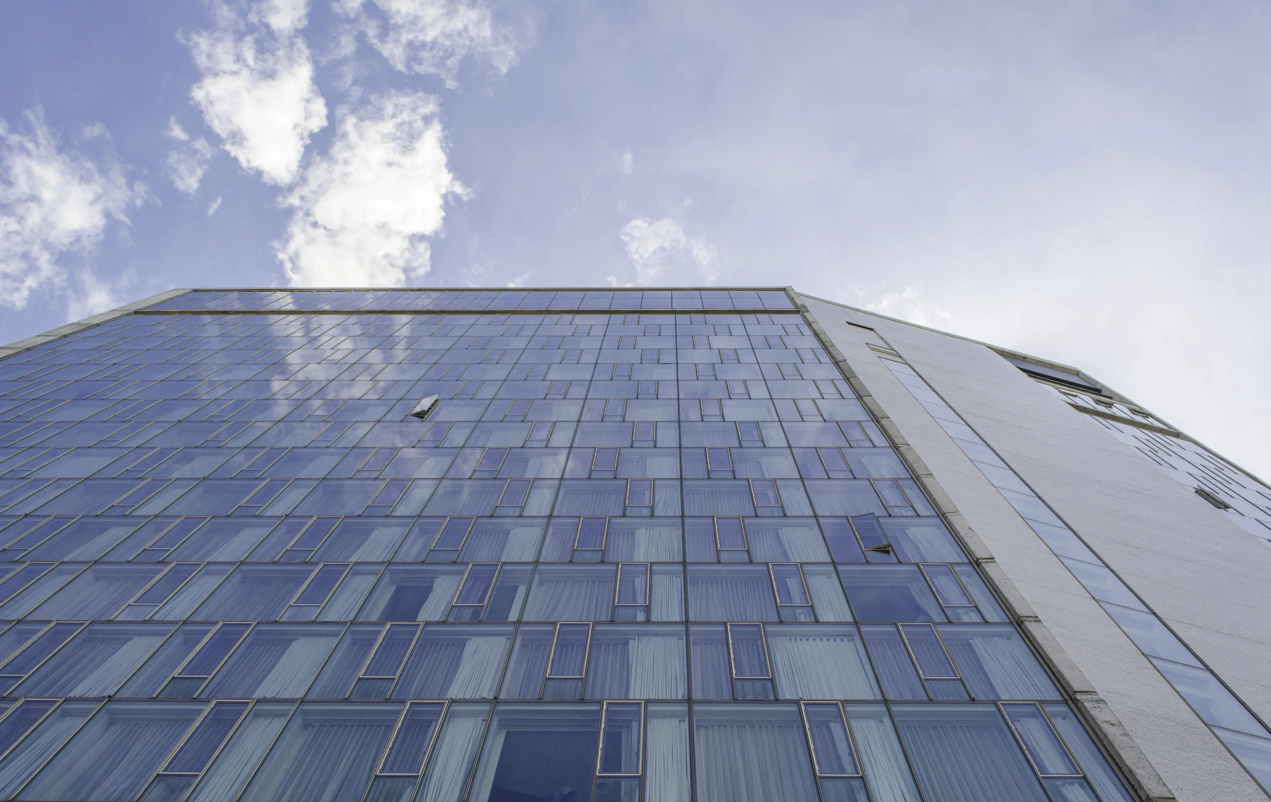 The Standard Hotel, High Line, New York. Ennead Architects (formerly Polshek Partnership), 2009