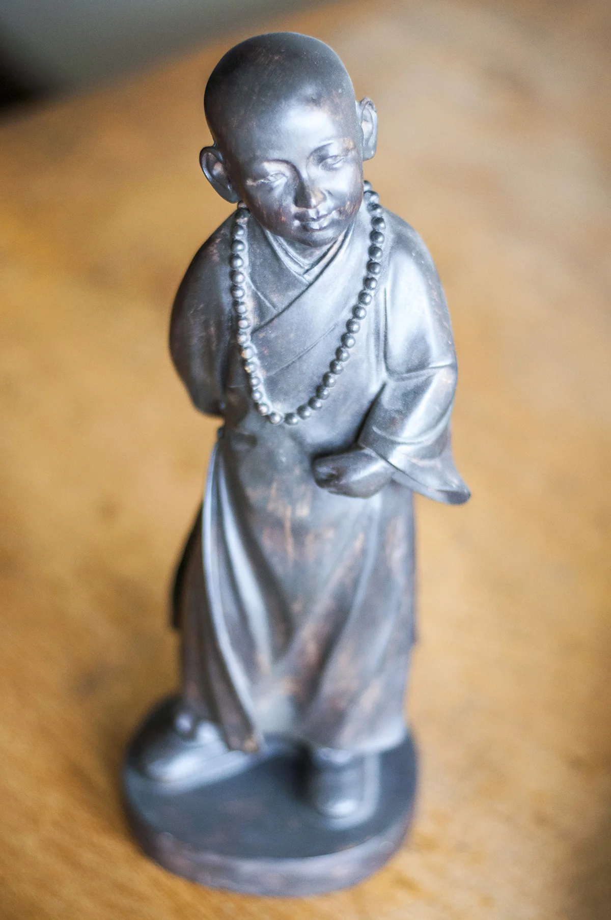 Little Buddha, San Francisco Zen Center