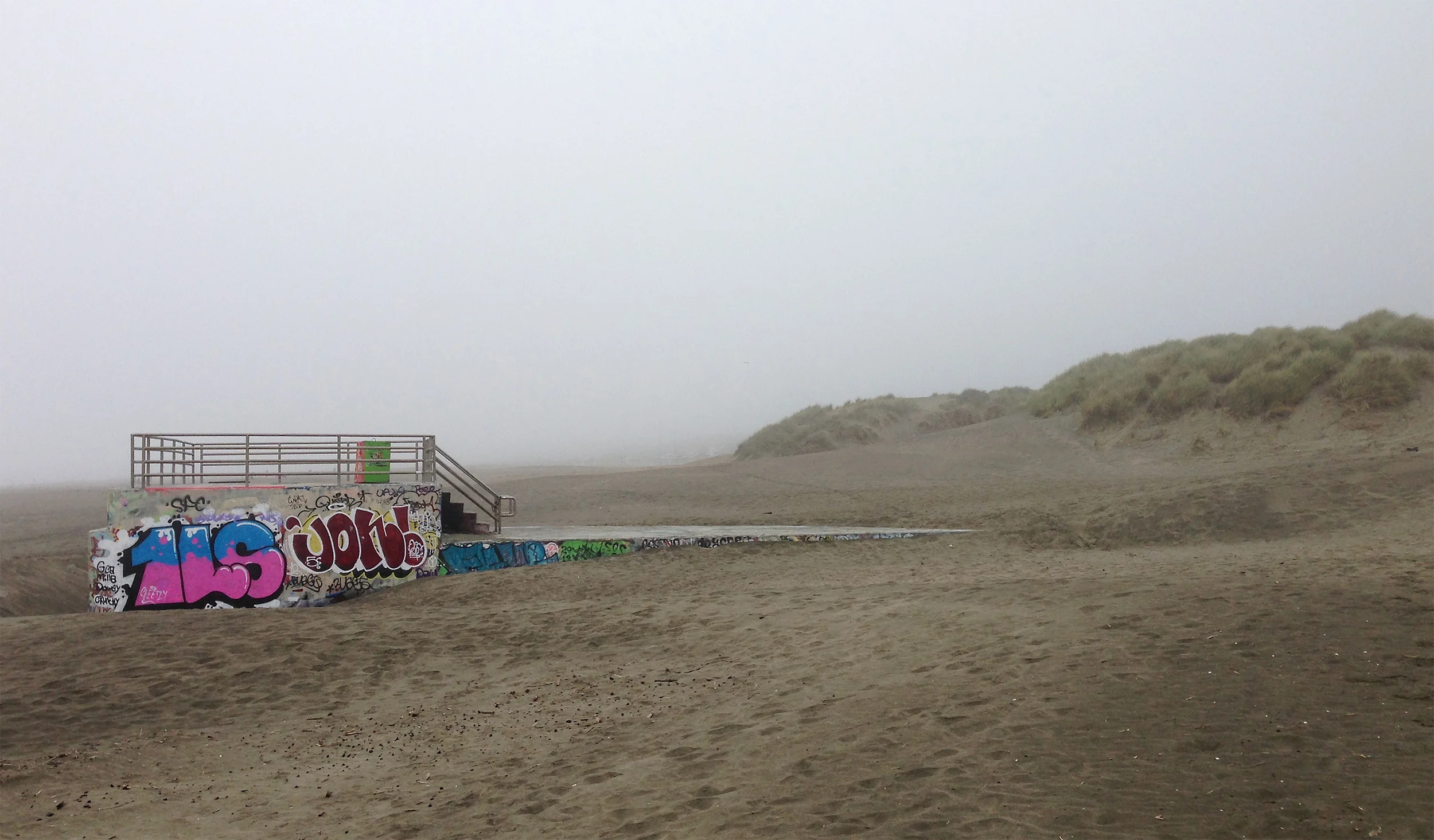 Ocean Beach, San Francisco