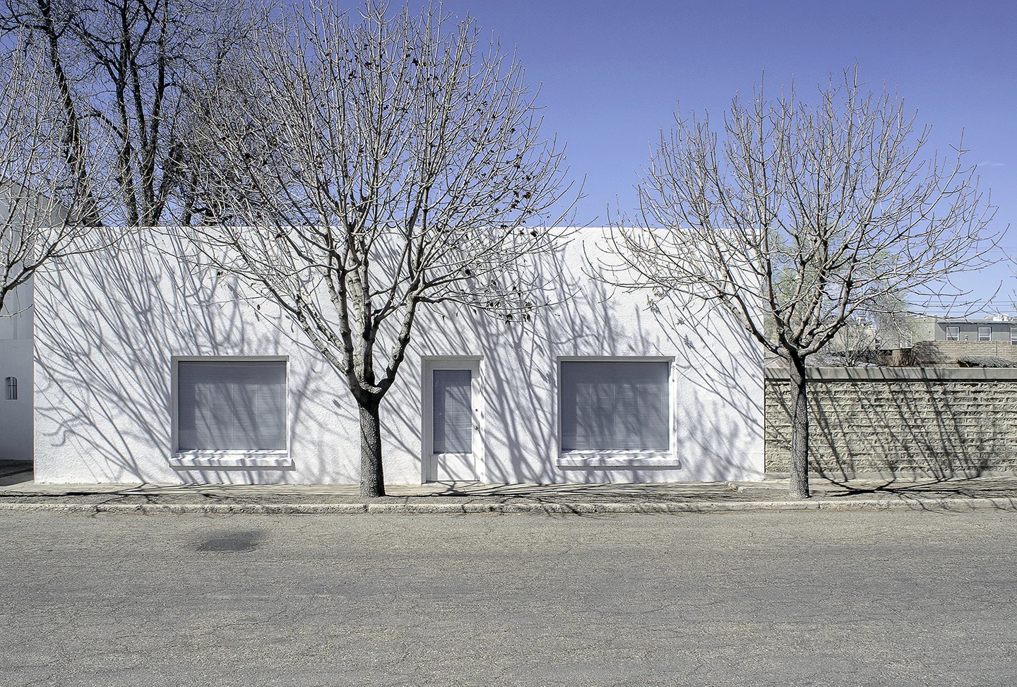Donald Judd Studio, Marfa, Texas