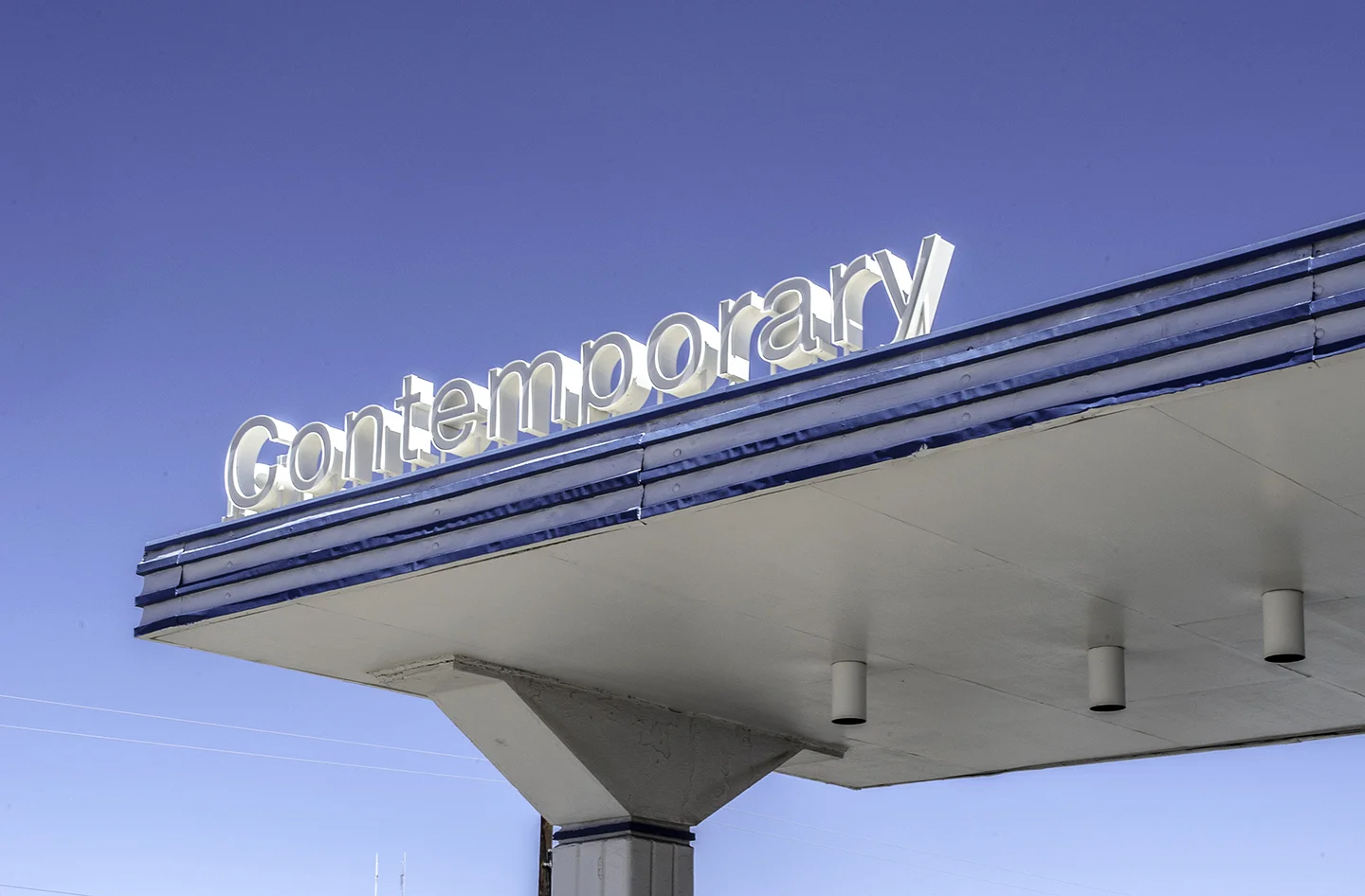 Marfa Contemporary, Marfa, Texas