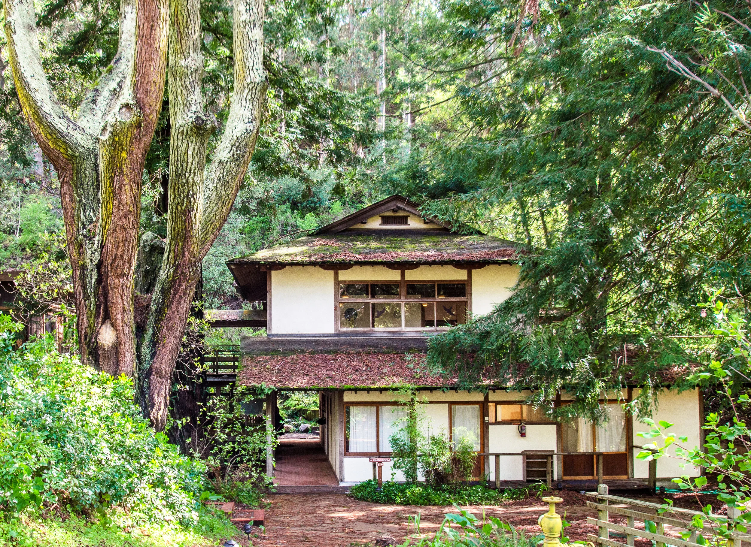 Green Gulch Farm Wheelwright Center