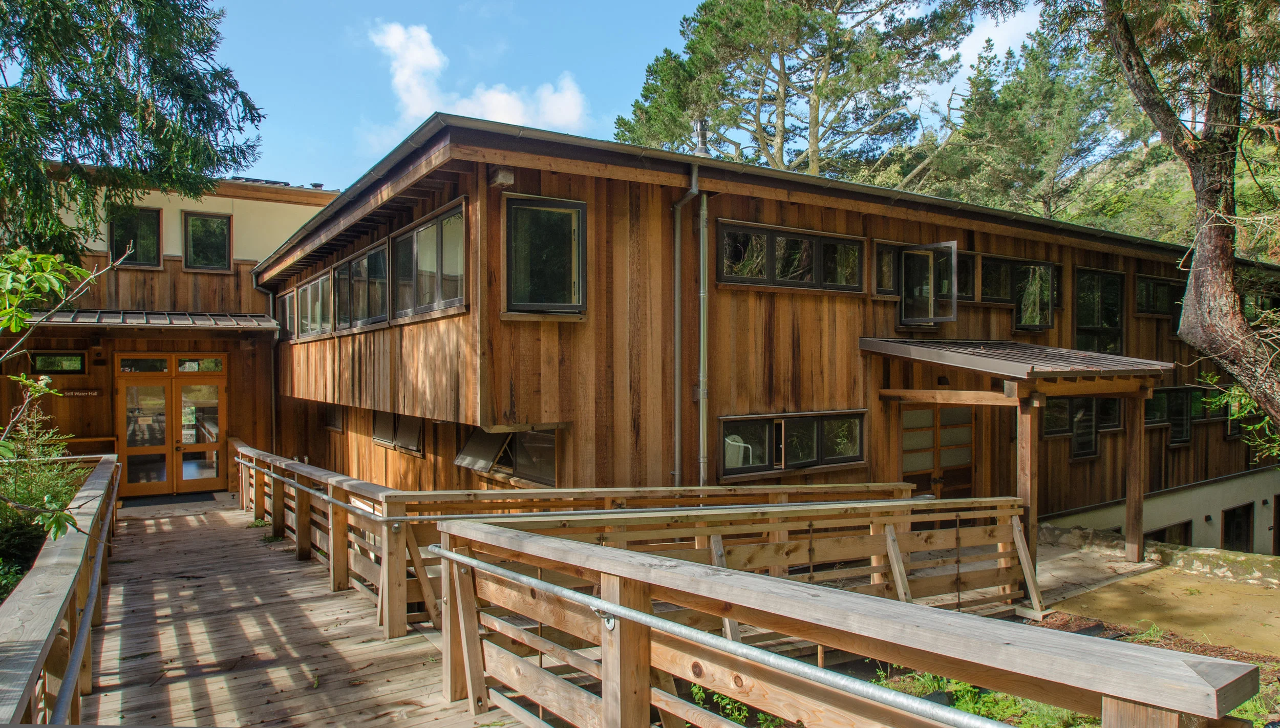 Green Gulch Farm, San Francisco Zen Center