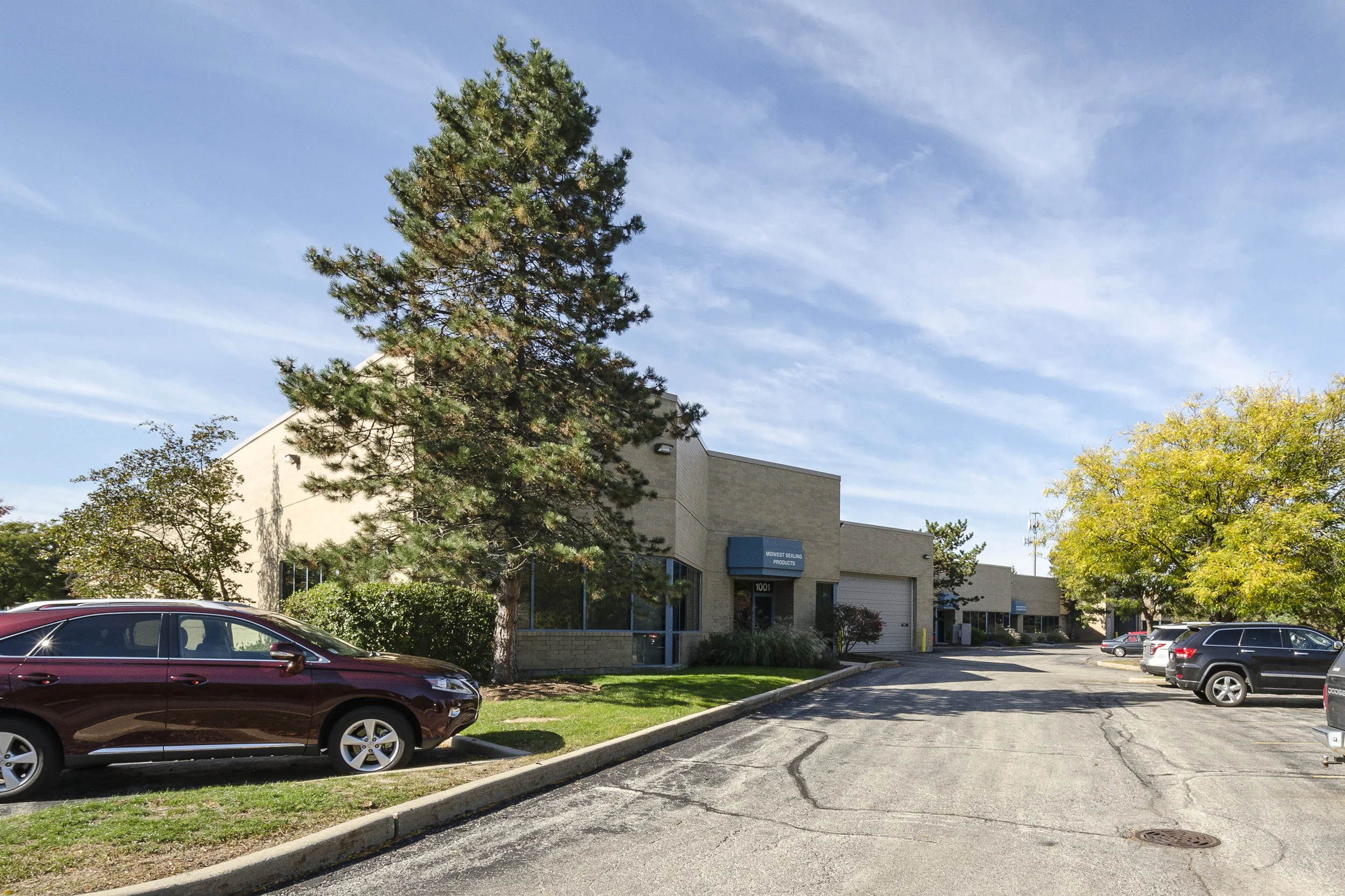 Commercial Industrial Park